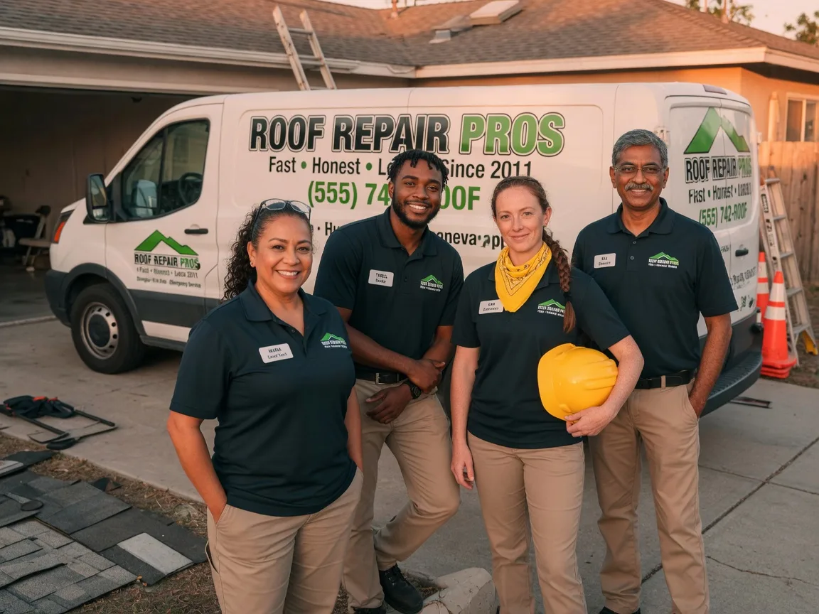 Roof Repair company in Plymouth, IN